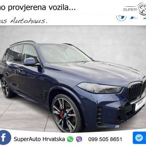 BMW X5 xDrive50e Aut. M Sport 489 KS, ZRAČNI+ACC+PANO+KAM+GR SJED+KEY+LANE+VIRT