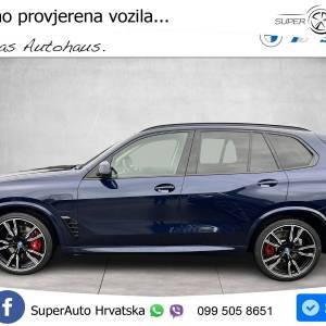 BMW X5 xDrive50e Aut. M Sport 489 KS, ZRAČNI+ACC+PANO+KAM+GR SJED+KEY+LANE+VIRT