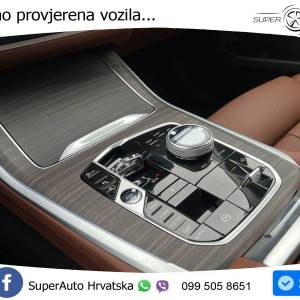BMW X5 xDrive50e Aut. M Sport 489 KS, ZRAČNI+ACC+PANO+KAM+GR SJED+KEY+LANE+VIRT