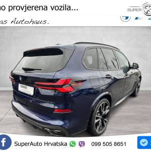 BMW X5 xDrive50e Aut. M Sport 489 KS, ZRAČNI+ACC+PANO+KAM+GR SJED+KEY+LANE+VIRT