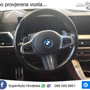 BMW X5 xDrive50e Aut. M Sport 489 KS, ZRAČNI+LED+GR SJED+KEY+VIRT