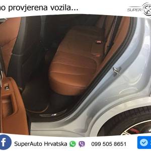 BMW X5 xDrive50e Aut. M Sport 489 KS, ZRAČNI+LED+GR SJED+KEY+VIRT