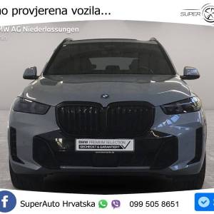 BMW X5 xDrive50e Aut. M Sport 489 KS, ZRAČNI+LED+GR SJED+KEY+VIRT
