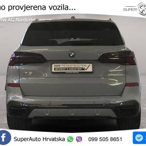 BMW X5 xDrive50e Aut. M Sport 489 KS, ZRAČNI+LED+GR SJED+KEY+VIRT