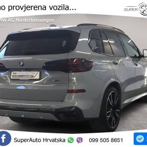 BMW X5 xDrive50e Aut. M Sport 489 KS, ZRAČNI+LED+GR SJED+KEY+VIRT