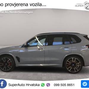 BMW X5 xDrive50e Aut. M Sport 489 KS, ZRAČNI+LED+GR SJED+KEY+VIRT