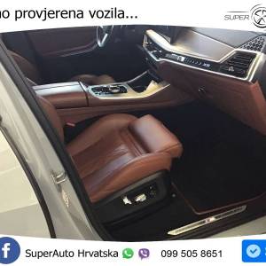 BMW X5 xDrive50e Aut. M Sport 489 KS, ZRAČNI+LED+GR SJED+KEY+VIRT