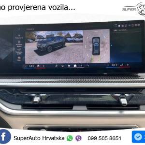 BMW X5 xDrive50e Aut. M Sport 489 KS, ZRAČNI+ACC+PANO+GR SJED+KAM+KEY+VIRT  
