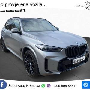 BMW X5 xDrive50e Aut. M Sport 489 KS, ZRAČNI+ACC+PANO+GR SJED+KAM+KEY+VIRT  