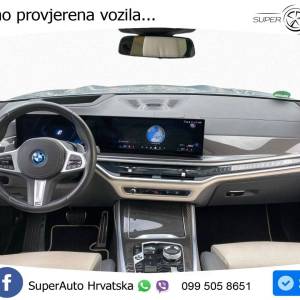 BMW X5 xDrive50e Aut. M Sport 489 KS, ZRAČNI+ACC+PANO+GR SJED+KAM+KEY+VIRT  