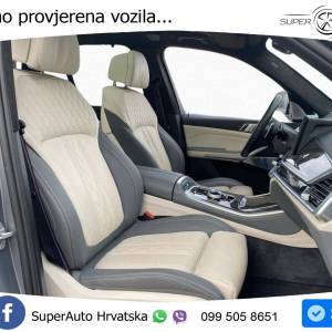 BMW X5 xDrive50e Aut. M Sport 489 KS, ZRAČNI+ACC+PANO+GR SJED+KAM+KEY+VIRT  