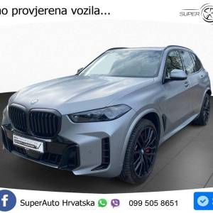 BMW X5 xDrive50e Aut. M Sport 489 KS, ZRAČNI+ACC+PANO+GR SJED+KAM+KEY+VIRT  