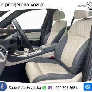 BMW X5 xDrive50e Aut. M Sport 489 KS, ZRAČNI+ACC+PANO+GR SJED+KAM+KEY+VIRT  