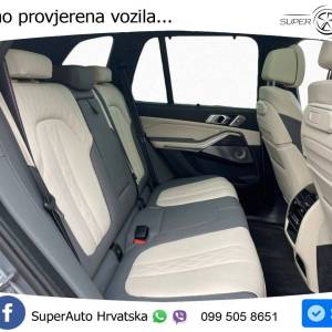 BMW X5 xDrive50e Aut. M Sport 489 KS, ZRAČNI+ACC+PANO+GR SJED+KAM+KEY+VIRT  