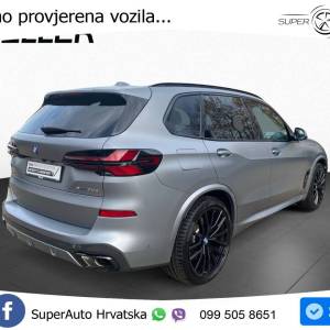 BMW X5 xDrive50e Aut. M Sport 489 KS, ZRAČNI+ACC+PANO+GR SJED+KAM+KEY+VIRT  