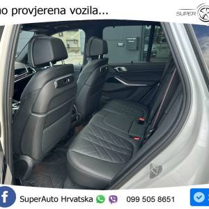 BMW X5 xDrive50e Aut. M Sport 489 KS, ZRAČNI+ACC+PANO+GR SJED+KEY+VIRT+LANE