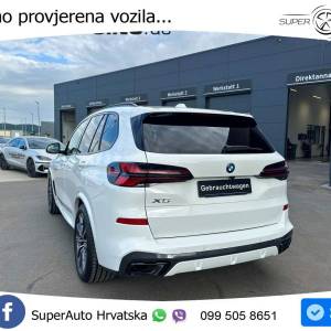 BMW X5 xDrive50e Aut. M Sport 489 KS, ZRAČNI+ACC+PANO+GR SJED+KEY+VIRT+LANE