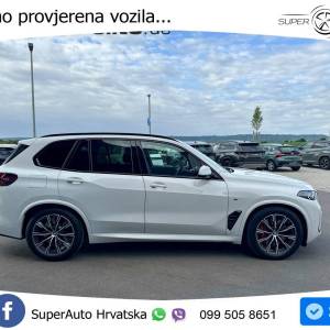 BMW X5 xDrive50e Aut. M Sport 489 KS, ZRAČNI+ACC+PANO+GR SJED+KEY+VIRT+LANE