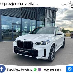 BMW X5 xDrive50e Aut. M Sport 489 KS, ZRAČNI+ACC+PANO+GR SJED+KEY+VIRT+LANE