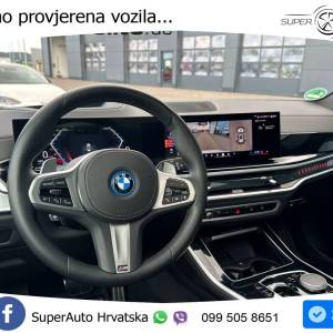 BMW X5 xDrive50e Aut. M Sport 489 KS, ZRAČNI+ACC+PANO+GR SJED+KEY+VIRT+LANE