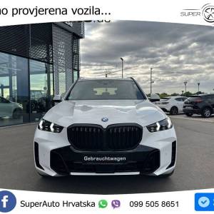 BMW X5 xDrive50e Aut. M Sport 489 KS, ZRAČNI+ACC+PANO+GR SJED+KEY+VIRT+LANE