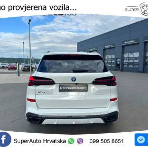BMW X5 xDrive50e Aut. M Sport 489 KS, ZRAČNI+ACC+PANO+GR SJED+KEY+VIRT+LANE