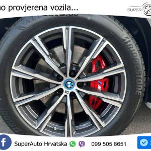 BMW X5 xDrive50e Aut. M Sport 489 KS, ZRAČNI+ACC+PANO+GR SJED+KEY+VIRT+LANE