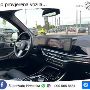 BMW X5 xDrive50e Aut. M Sport 489 KS, ZRAČNI+ACC+PANO+GR SJED+KEY+VIRT+LANE