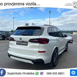 BMW X5 xDrive50e Aut. M Sport 489 KS, ZRAČNI+ACC+PANO+GR SJED+KEY+VIRT+LANE