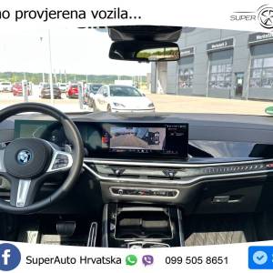 BMW X5 xDrive50e Aut. M Sport 489 KS, ZRAČNI+ACC+PANO+GR SJED+KEY+VIRT+LANE
