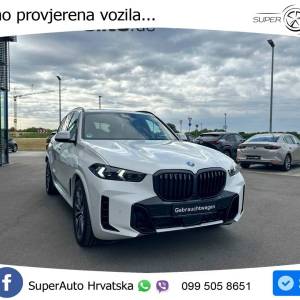 BMW X5 xDrive50e Aut. M Sport 489 KS, ZRAČNI+ACC+PANO+GR SJED+KEY+VIRT+LANE