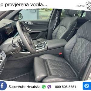 BMW X5 xDrive50e Aut. M Sport 489 KS, ZRAČNI+ACC+PANO+GR SJED+KEY+VIRT+LANE