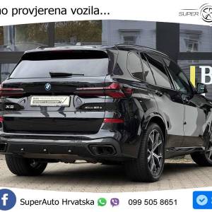 BMW X5 xDrive50e Aut. M Sport 489 KS, ACC+KAM+PANO+GR SJED+KEY+VIRT+LANE