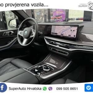 BMW X5 xDrive50e Aut. M Sport 489 KS, ACC+KAM+PANO+GR SJED+KEY+VIRT+LANE