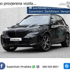 BMW X5 xDrive50e Aut. M Sport 489 KS, ACC+KAM+PANO+GR SJED+KEY+VIRT+LANE