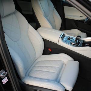 BMW X6 30d xDrive AUTOMATIK M-paket *PANORAMA, LED, NAVIGACIJA, KAMERA*