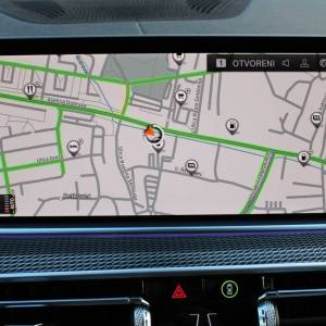 BMW X6 30d xDrive AUTOMATIK M-paket *PANORAMA, LED, NAVIGACIJA, KAMERA*