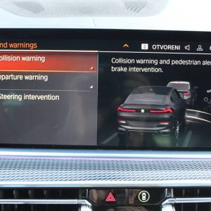 BMW X6 30d xDrive AUTOMATIK M-paket *PANORAMA, LED, NAVIGACIJA, KAMERA*