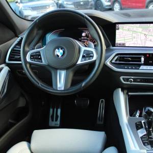 BMW X6 30d xDrive AUTOMATIK M-paket *PANORAMA, LED, NAVIGACIJA, KAMERA*