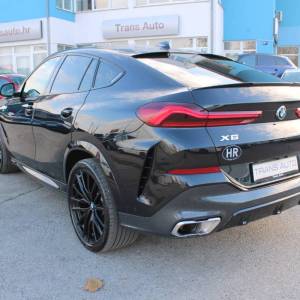 BMW X6 30d xDrive AUTOMATIK M-paket *PANORAMA, LED, NAVIGACIJA, KAMERA*
