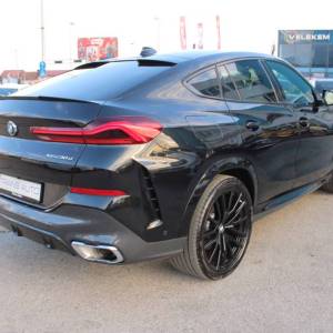 BMW X6 30d xDrive AUTOMATIK M-paket *PANORAMA, LED, NAVIGACIJA, KAMERA*