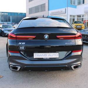 BMW X6 30d xDrive AUTOMATIK M-paket *PANORAMA, LED, NAVIGACIJA, KAMERA*