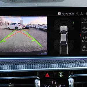 BMW X6 30d xDrive AUTOMATIK M-paket *PANORAMA, LED, NAVIGACIJA, KAMERA*