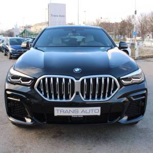 BMW X6 30d xDrive AUTOMATIK M-paket *PANORAMA, LED, NAVIGACIJA, KAMERA*