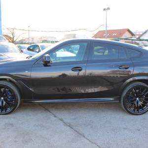 BMW X6 30d xDrive AUTOMATIK M-paket *PANORAMA, LED, NAVIGACIJA, KAMERA*