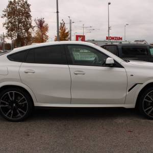 BMW X6 30d xDrive M-paket *LED, NAVIGACIJA, KAMERA*
