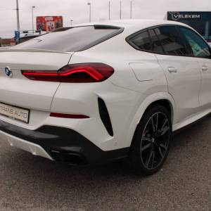 BMW X6 30d xDrive M-paket *LED, NAVIGACIJA, KAMERA*
