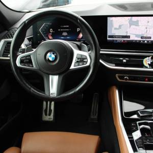 BMW X6 30d xDrive M-paket *LED, NAVIGACIJA, KAMERA*