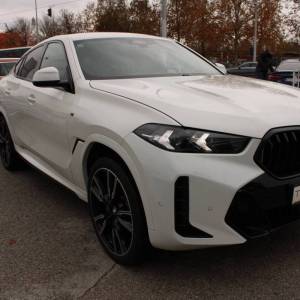 BMW X6 30d xDrive M-paket *LED, NAVIGACIJA, KAMERA*