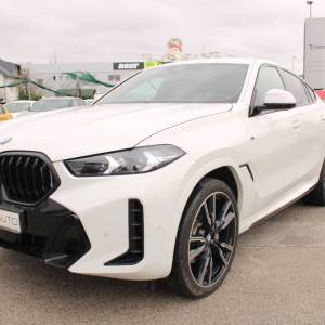BMW X6 30d xDrive M-paket *LED, NAVIGACIJA, KAMERA*